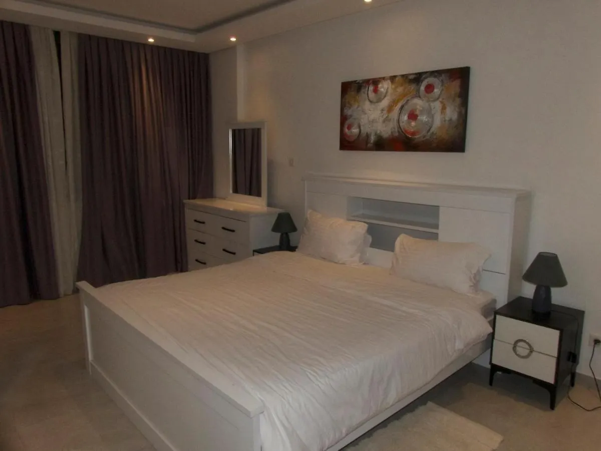 Appartement Chic Au Almadies Proche Plage Et Commerce Dakar Apartment