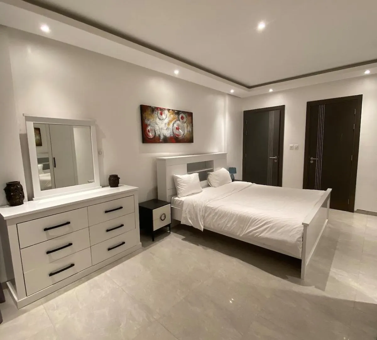 Apartment Appartement Chic Au Almadies Proche Plage Et Commerce Dakar Senegal