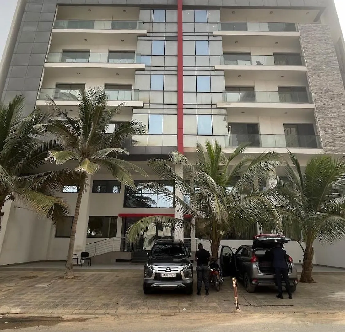 Apartment Appartement Chic Au Almadies Proche Plage Et Commerce Dakar